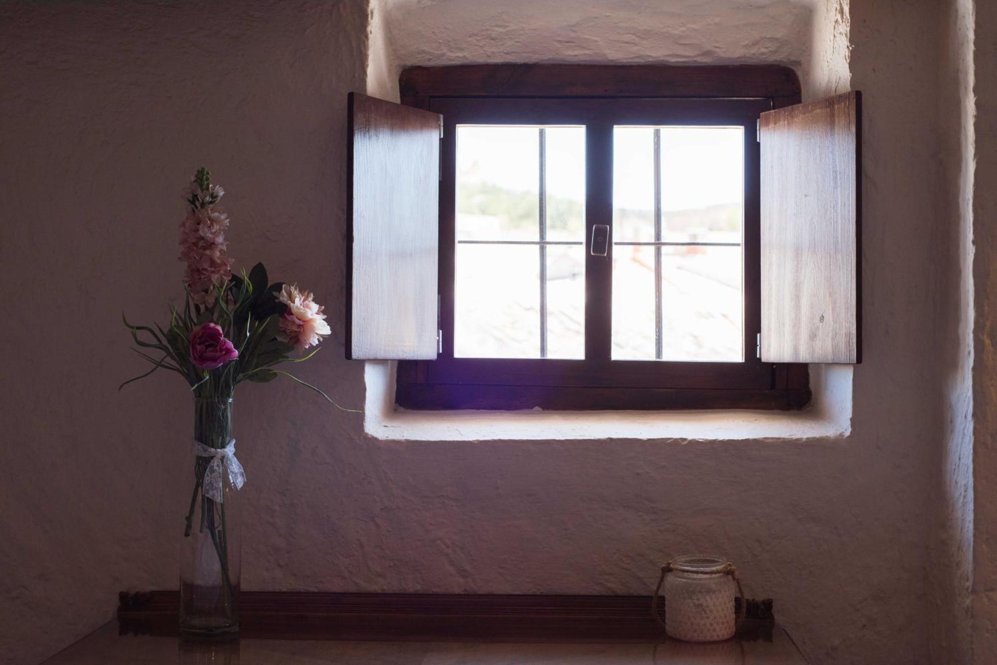 La Casa De La Vieja - Rustic & Charming Appartments Belmonte  Extérieur photo