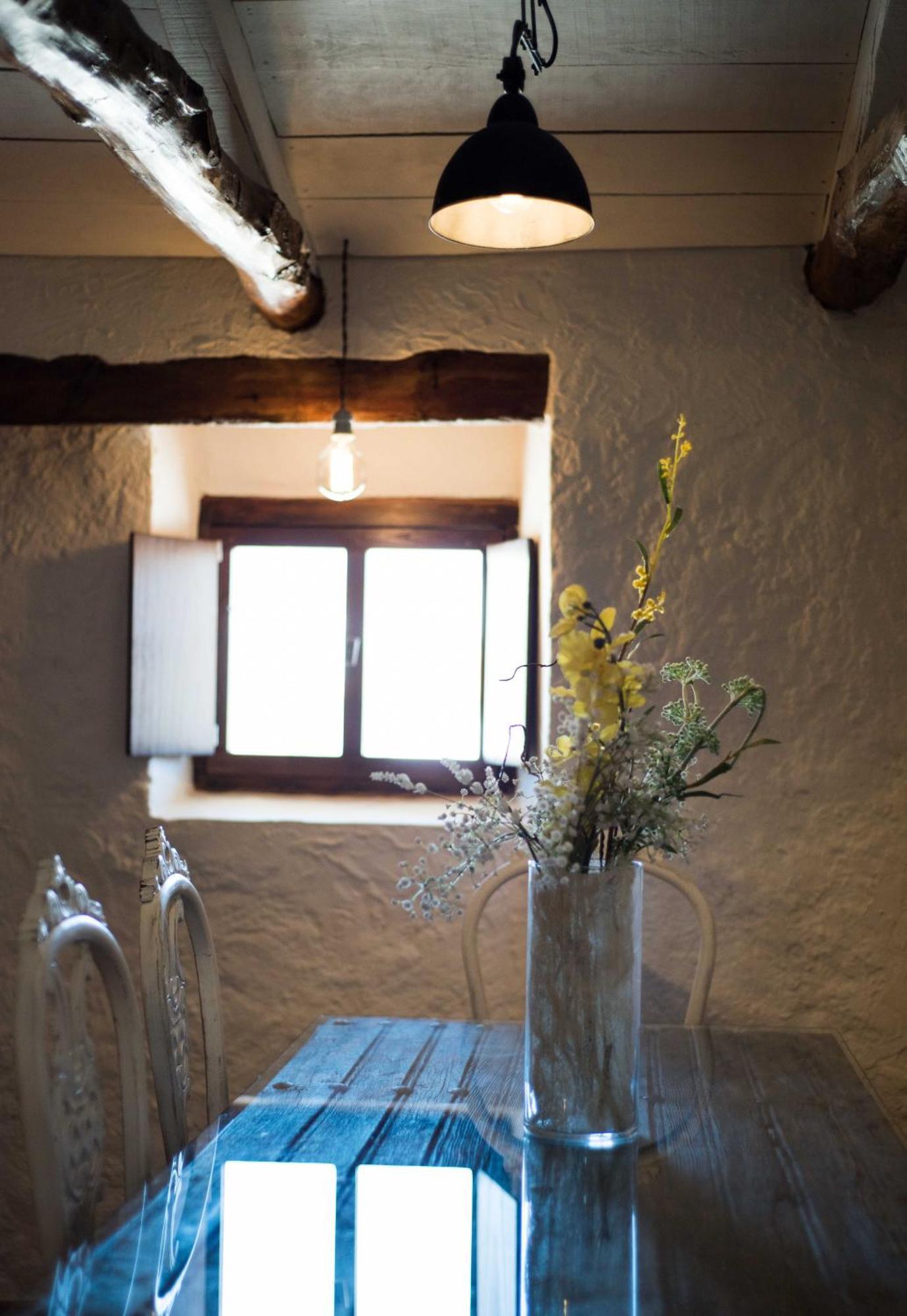 La Casa De La Vieja - Rustic & Charming Appartments Belmonte  Extérieur photo