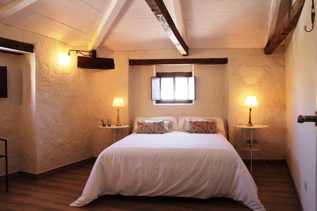 La Casa De La Vieja - Rustic & Charming Appartments Belmonte  Extérieur photo