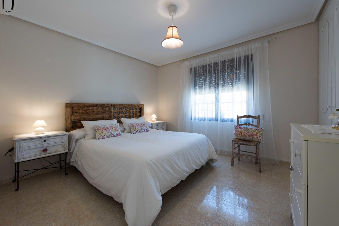 La Casa De La Vieja - Rustic & Charming Appartments Belmonte  Extérieur photo