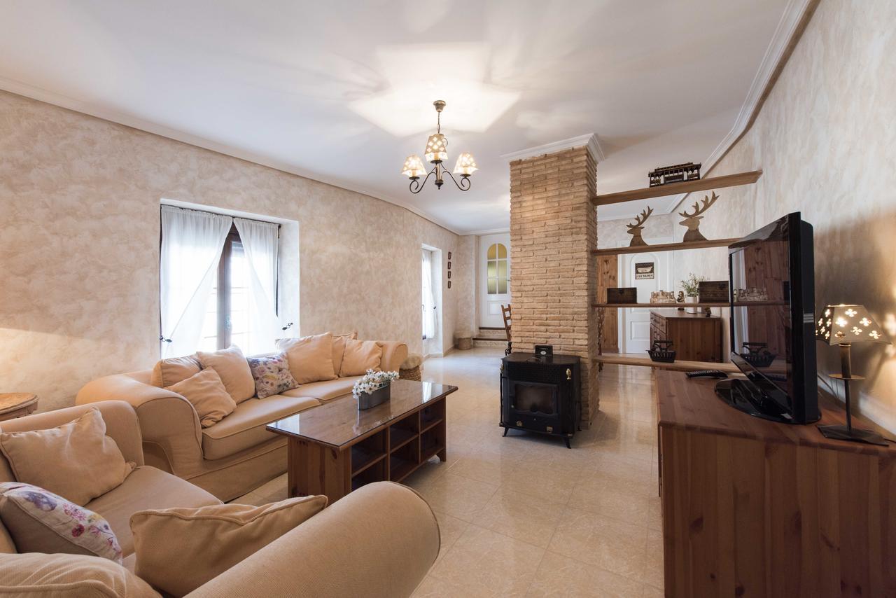 La Casa De La Vieja - Rustic & Charming Appartments Belmonte  Extérieur photo