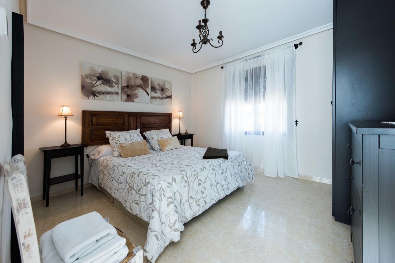 La Casa De La Vieja - Rustic & Charming Appartments Belmonte  Extérieur photo