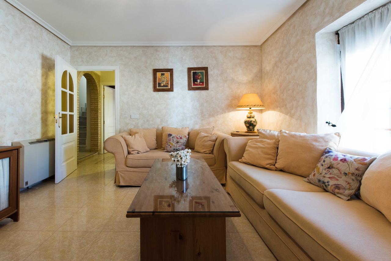 La Casa De La Vieja - Rustic & Charming Appartments Belmonte  Extérieur photo