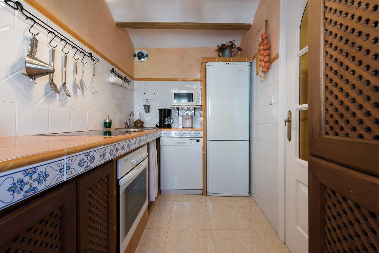 La Casa De La Vieja - Rustic & Charming Appartments Belmonte  Extérieur photo
