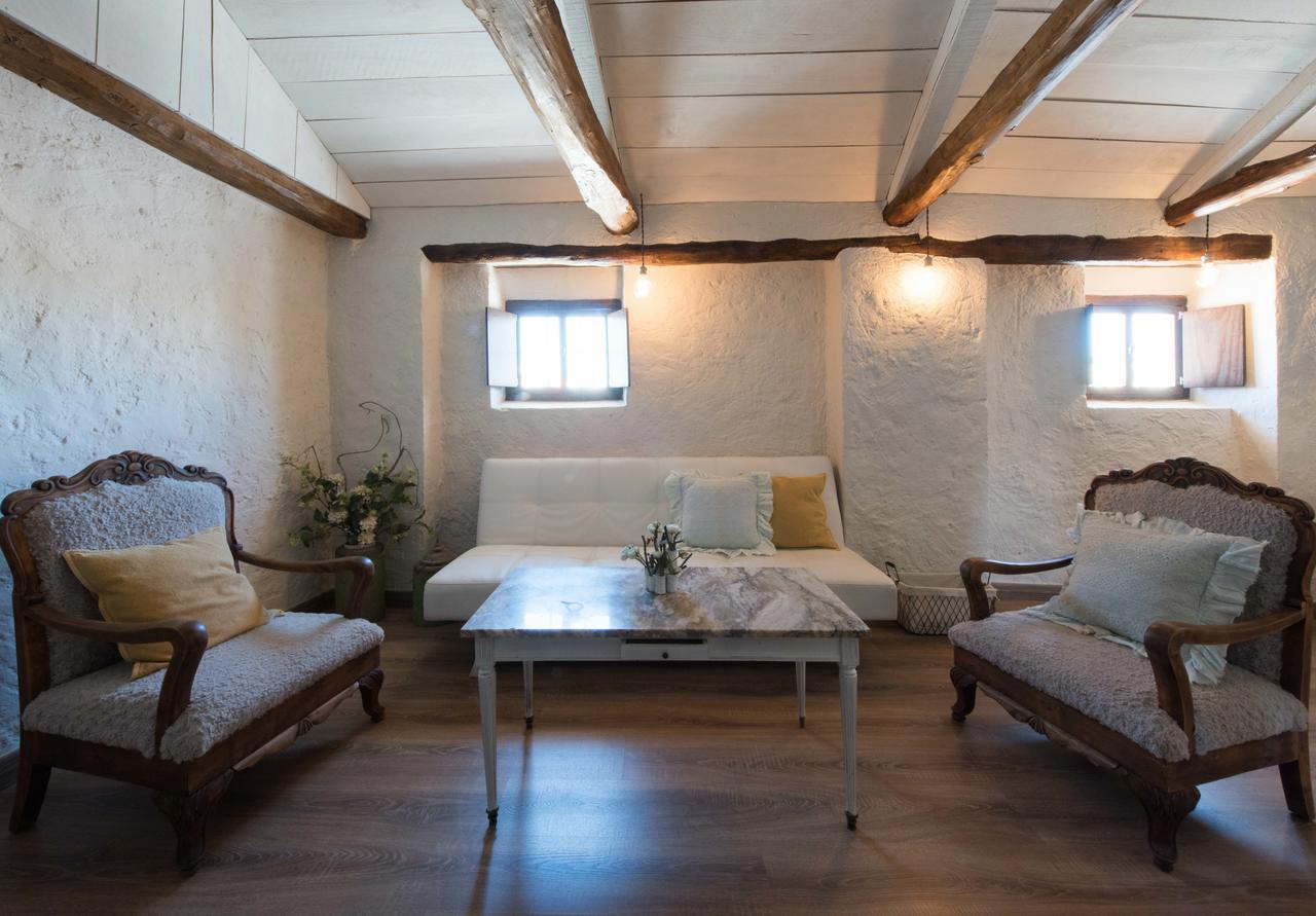 La Casa De La Vieja - Rustic & Charming Appartments Belmonte  Extérieur photo