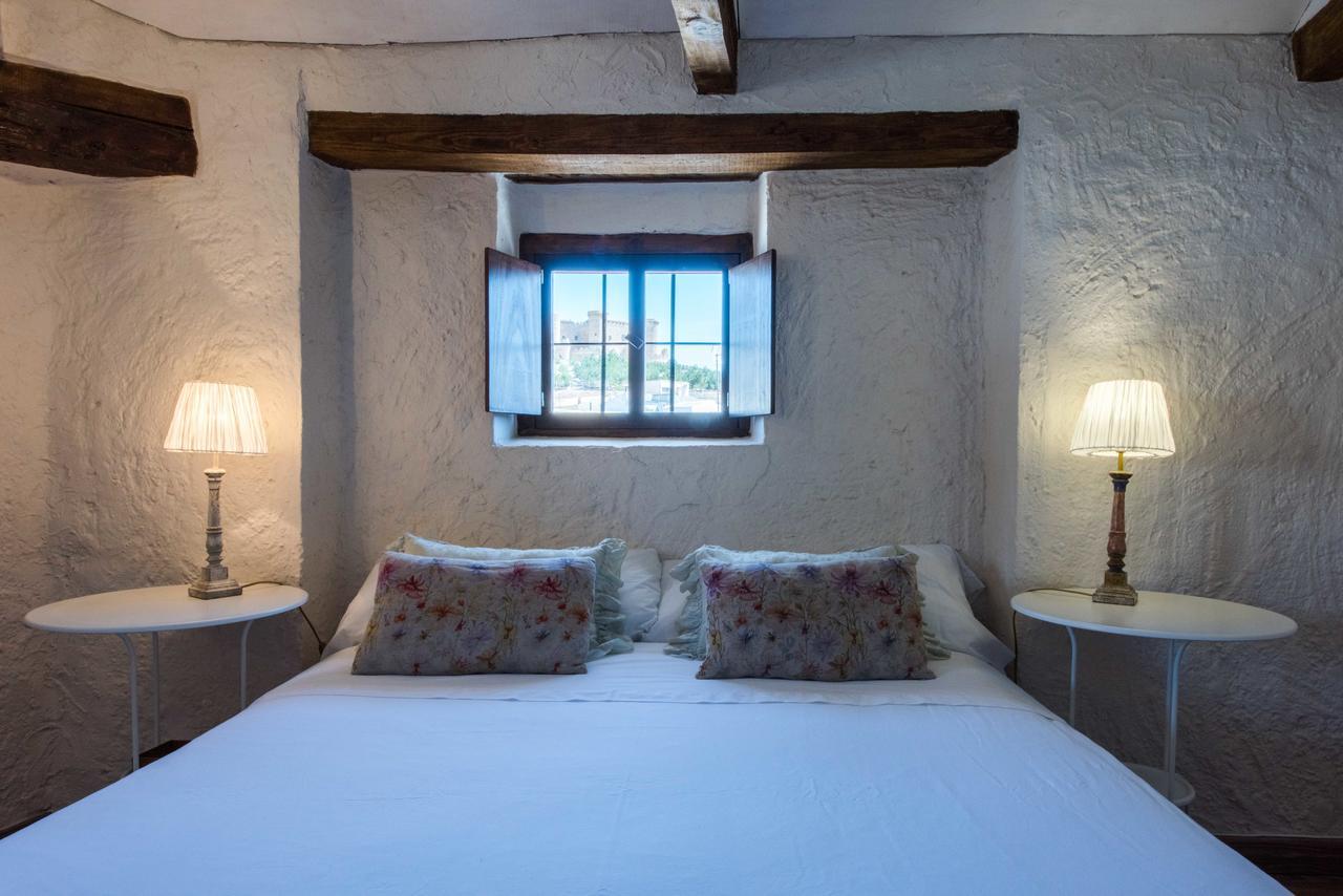 La Casa De La Vieja - Rustic & Charming Appartments Belmonte  Extérieur photo