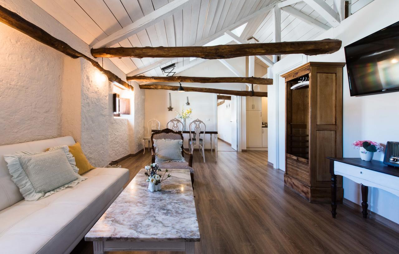 La Casa De La Vieja - Rustic & Charming Appartments Belmonte  Extérieur photo