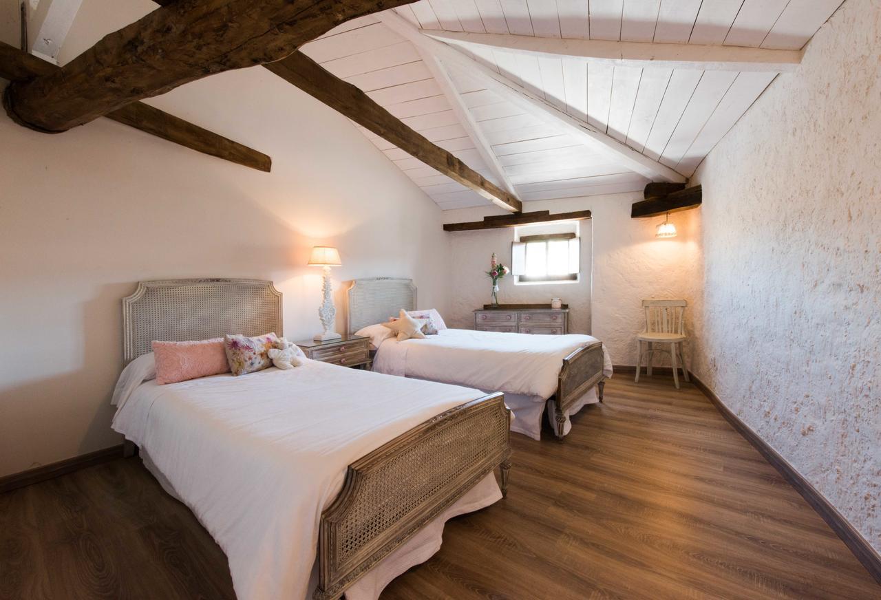 La Casa De La Vieja - Rustic & Charming Appartments Belmonte  Extérieur photo