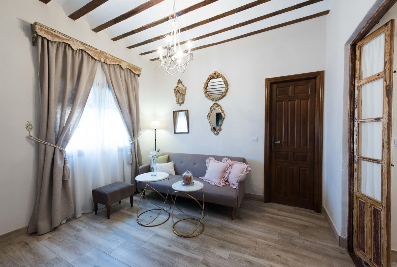 La Casa De La Vieja - Rustic & Charming Appartments Belmonte  Extérieur photo
