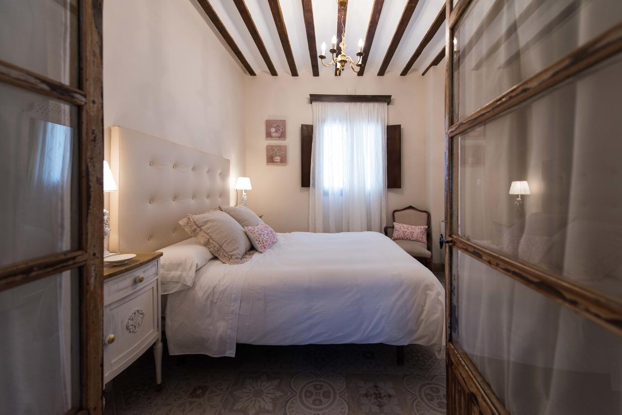 La Casa De La Vieja - Rustic & Charming Appartments Belmonte  Extérieur photo